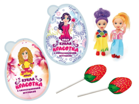 Производитель детских сладостей ТД Амулет