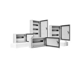 Корпус для электрощитов ЩРН-12 - ЩРН-120 IP31/IP54