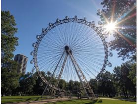 Производитель аттракционов «Горки Лэнд»