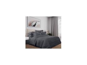 Постельное белье страйп-сатин