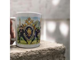 Кружка с логотипом на заказ