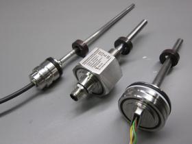 Магнитострикционные датчики