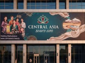 Central Asia Beauty Expo от Holding Marketplace