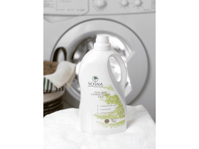 Производитель бытовой химии «SOSNA»