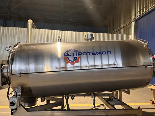 Фото 7 Отделитель сыворотки