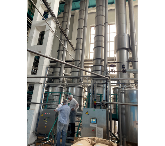 Фото 9 Сушильная установка для молока