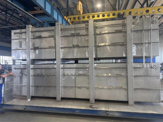 Фото 11 Бассейн для сыра