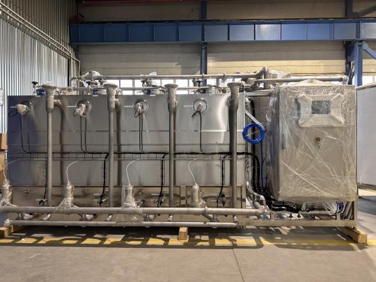 Фото опубликовано: ООО "ПРОТЕМОЛ", ИНН 3525224581, protex.ru © Фото 2 СИП станция 2026