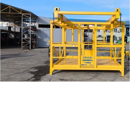 Фото 3 Кабины (люльки), г.Находка 2026