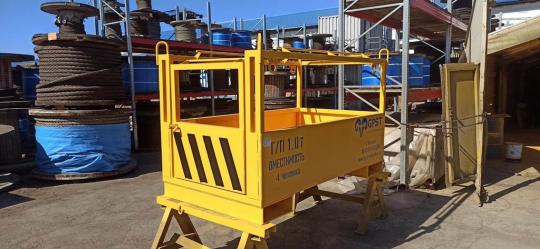 Фото 5 Кабины (люльки), г.Находка 2026