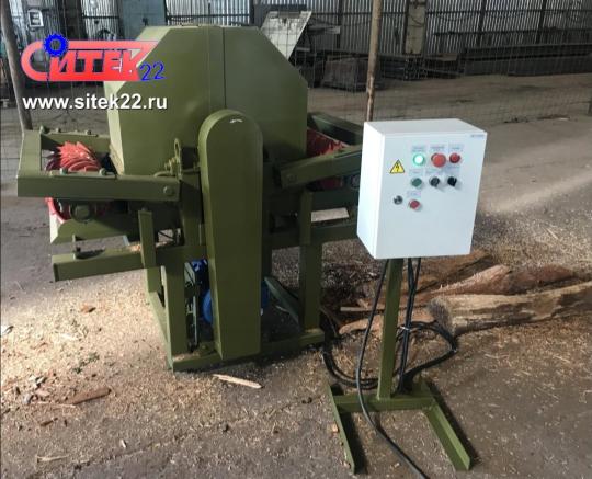 Фото 1 Окорочный станок для горбыля ОСГ-500 СИТЕК 2026