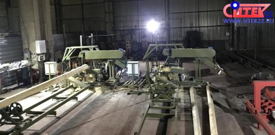 Фото 2 Окорочный станок ОС-400 СИТЕК 2026