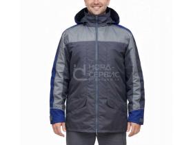 Куртка рабочая демисезонная