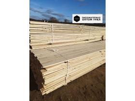 доска обрезная