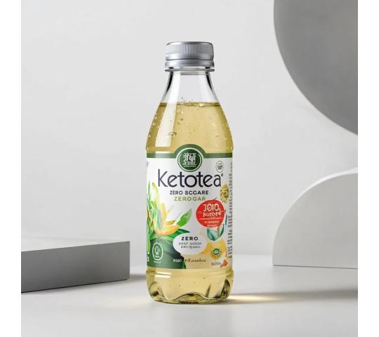 Фото 1 KETOTEA БЕЗ САХАРА БЕЗ КАЛОРИЙ, г.Санкт-Петербург 2026