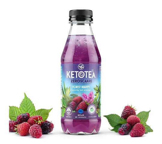 Фото 3 KETOTEA БЕЗ САХАРА БЕЗ КАЛОРИЙ, г.Санкт-Петербург 2026