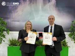 Пищевые ингредиенты «НьюБио» выиграли золотые медали на Международном конкурсе «Лучший продукт года-2026»