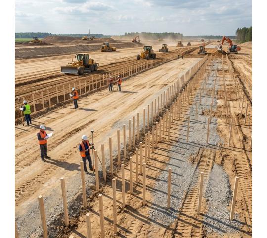 Фото 6 Колышки из дерева для геодезии и подвязки растений, г.Нижний Новгород 2026
