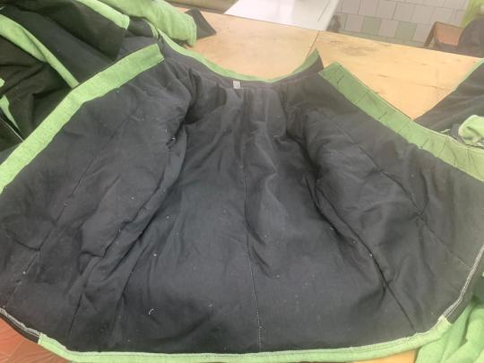 Фото 3 Костюм сварщика утепленный 2026