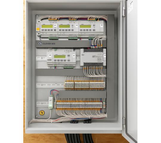 Фото 2 Вариант шкафа управления 2026