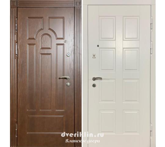 Фото опубликовано: ИП Рузина Алёна Игоревна, ИНН 502008725302, dveriklin.ru  ©