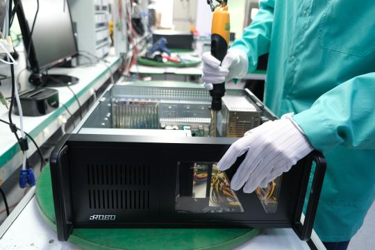 Фото опубликовано: ООО "АЙПИСИ2Ю", ИНН 7721557513, ipc2u.ru © Фото 5 Производитель промышленной автоматизации «IPC2U», г.Москва