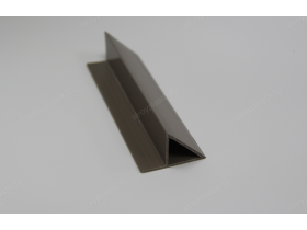 Фаскообразователь пластиковый для опалубки  20х20