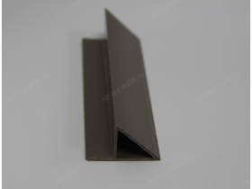 Фаскообразователь пластиковый для опалубки  20х20