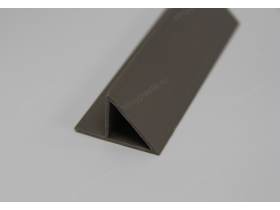 Фаскообразователь пластиковый для опалубки  20х20