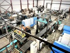 РОБОТИЗИРОВАННАЯ УПАКОВКА: НОВЫЙ ЭТАП ТОЧНОСТИ ОТГРУЗКИ НА ПОЛИМАТИЗЕ