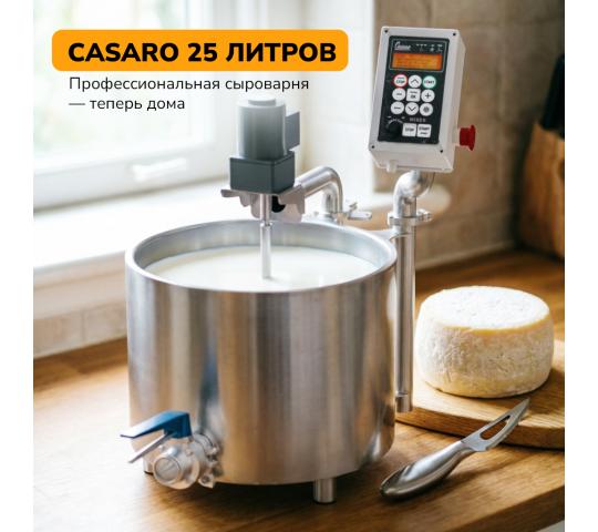 Фото опубликовано: ООО "МИСТЕР ГРАДУС", ИНН 7604279809, casaro.ru  ©