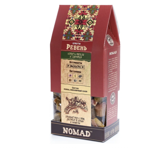 Фото опубликовано: Компания «Альтиплано», ИНН 6674371570 , nomad-tm.ru  ©