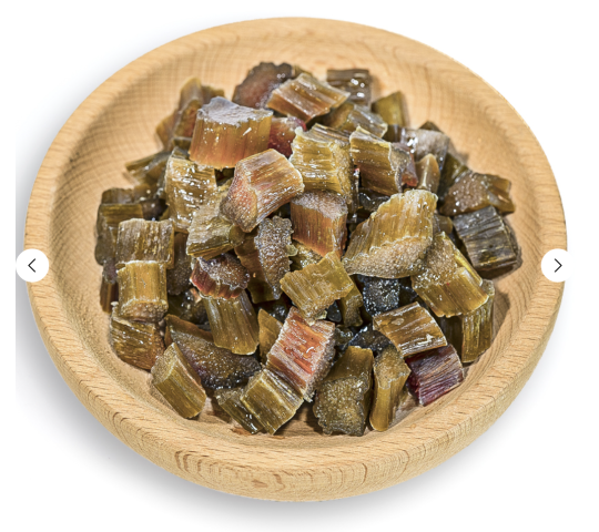 Фото 2 Цукаты «Ревень», г.Екатеринбург 2026