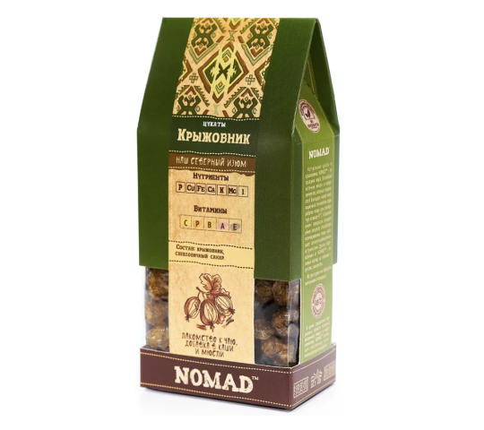 Фото опубликовано: Компания «Альтиплано», ИНН 6674371570 , nomad-tm.ru  ©