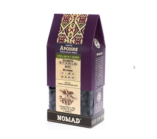 Фото 2 Натуральные цукаты «Nomad», г.Арамиль 2026