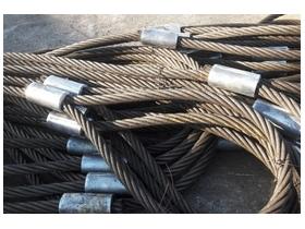 Строп канатный