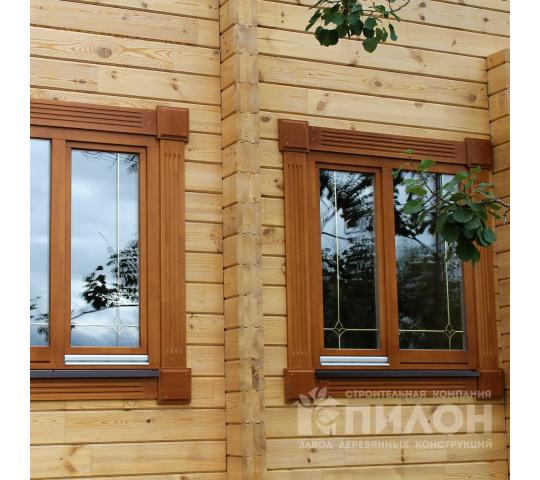 Фото опубликовано: ООО "СК "ПИЛОН", ИНН 1101090796, www.pilonwood.ru  ©