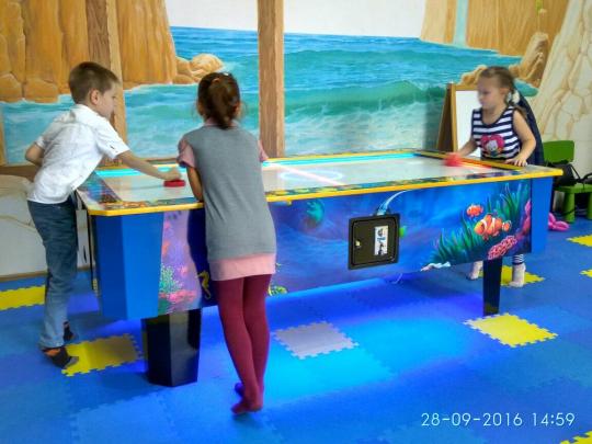 Фото 3 Аэрохоккей в ассортименте комплектаций, г.Барнаул 2026