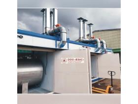 Мобильные спиртохранилища