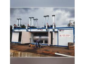 Мобильные спиртохранилища