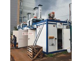 Мобильные спиртохранилища