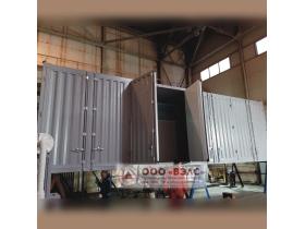 Контейнер для перевозки оборудования