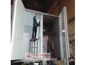 Контейнер для перевозки оборудования