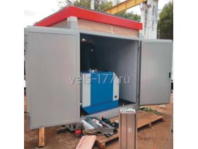 Контейнеры для компрессорных станций