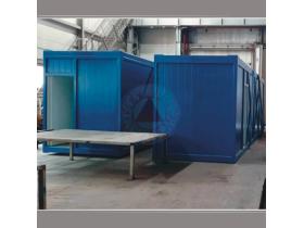 Контейнеры для мобильных лабораторий