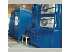 Контейнеры для мобильных лабораторий