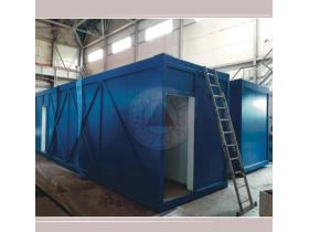 Контейнеры для мобильных лабораторий