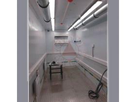 Контейнеры для мобильных лабораторий