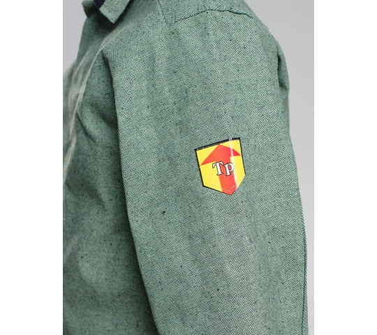 Фото 3 Брезентовый костюм сварщика, г.Иваново 2026