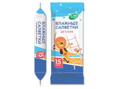 Фото 1 Салфетки и Полотенца влажные детские, г.Дзержинск 2026